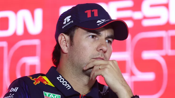 Malas noticias para Sergio Pérez en la Fórmula 1