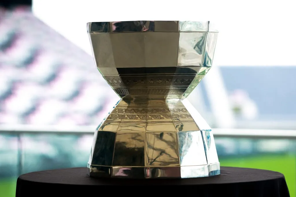 La Leagues Cup 2025 entregará tres cupos para la Concachampions 2026, que clasificará a su ganador al Mundial de Clubes 2029. (Getty Images)