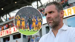 Oslen afirmó que Tigres es uno de los mejores equipos de la Liga MX.