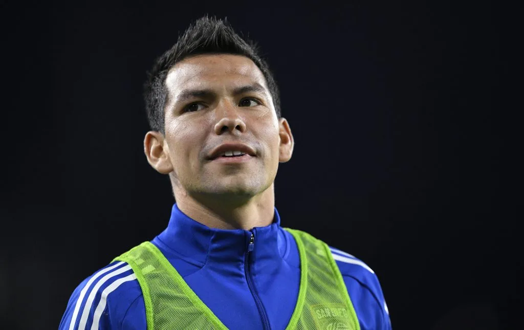 Hirving Lozano se enfrentará por primera vez a Pachuca y aseguró que no le gritaría un gol en caso de convertir. (Getty Images)