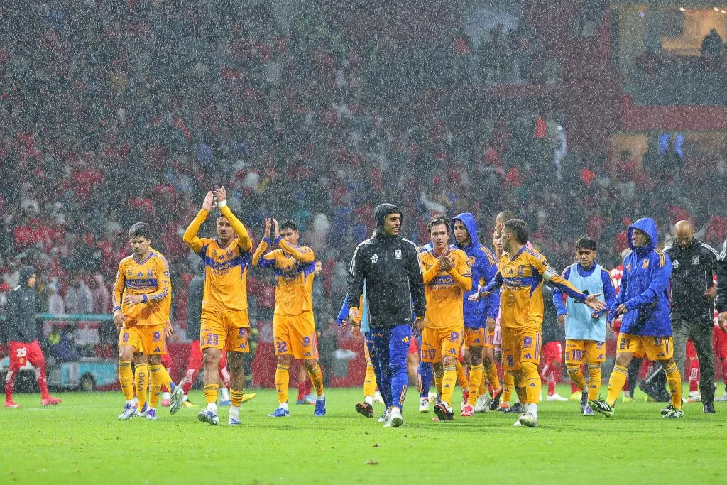 Tigres se presentará por quinta vez en la Leagues Cup y buscará su primer título en la competencia. (Getty Images)