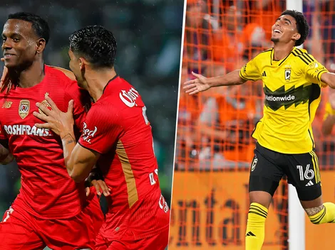 ¿Va por TV abierta? Cómo ver EN VIVO Toluca vs. Columbus Crew