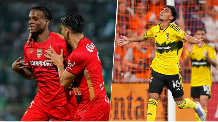 El encuentro se disputará en el Lower.com Field de Columbus.