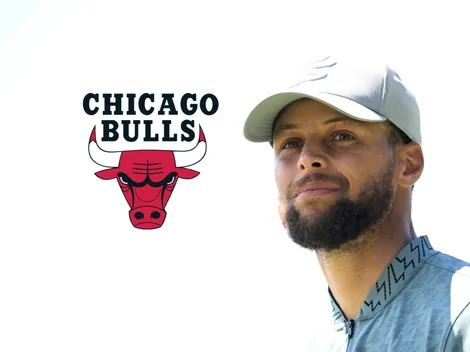 Curry se ilusiona: El refuerzo perfecto para Warriors llegaría de Bulls