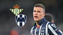 Rayados respondió a la oferta del Betis