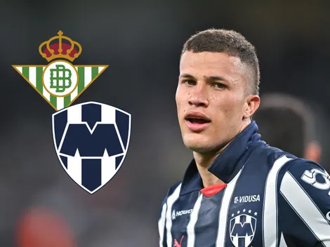 Rayados dio su primera respuesta a Betis por el traspaso de Nelson Deossa