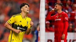 Toluca vs. Columbus Crew por la Leagues Cup 2025