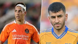 Tigres vs. Houston Dynamo por la Leagues Cup 2025