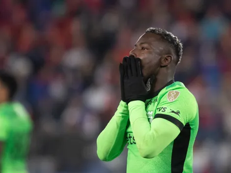 El nuevo delantero colombiano de Pumas que los aficionados confundieron con Hinestroza