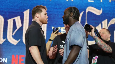 Canelo Álvarez y Terence Crawford recibieron un contundente análisis.
