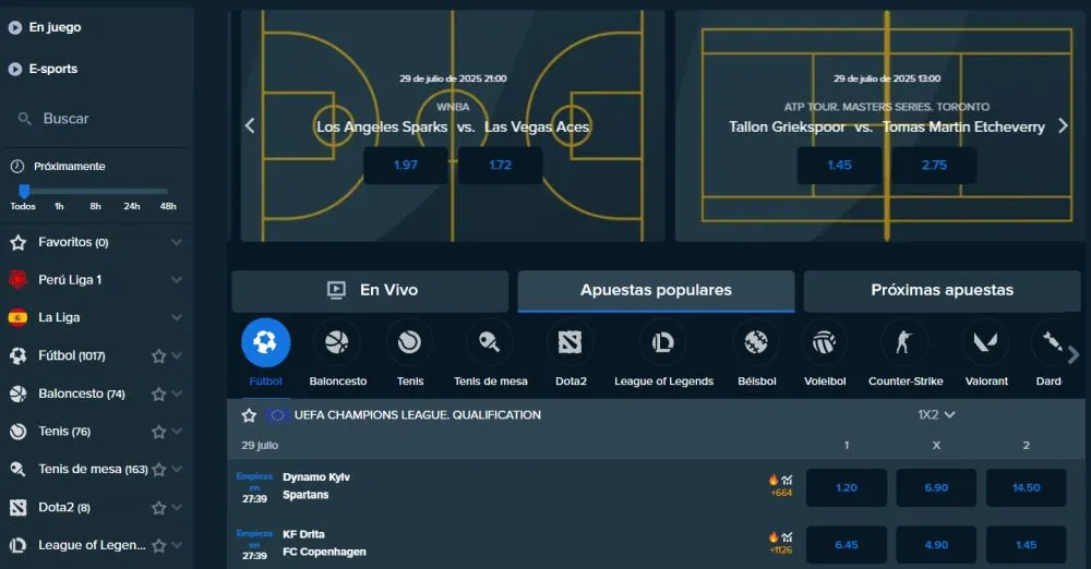 bono de bienvenida Stake