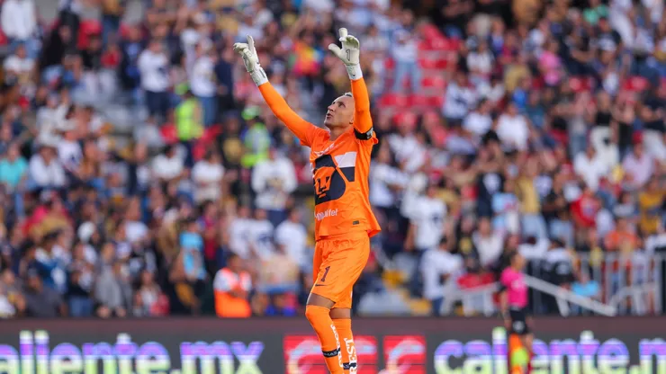 Keylor Navas es criticado desde Argentina