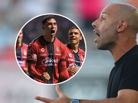 Javier Mascherano, DT de Inter Miami, dijo lo que pocos en México ven de Atlas