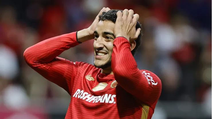 Toluca hace su debut en la Leagues Cup 2025.