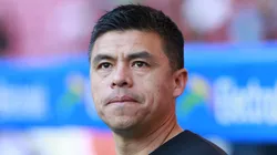 Gonzalo Pineda, el técnico de Atlas