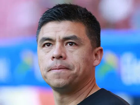 Gonzalo Pineda advirtió a sus jugadores antes de enfrentar a Inter Miami