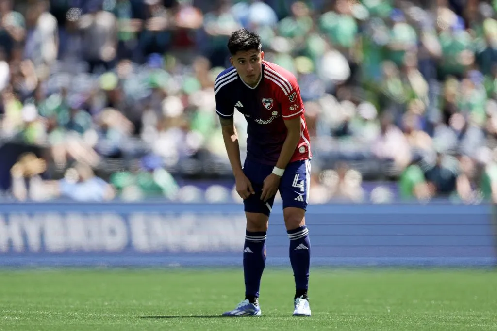 Marco Farfán se incorporará a Tigres en transferencia definitiva y con un contrato por los próximos tres años. (Getty Images)