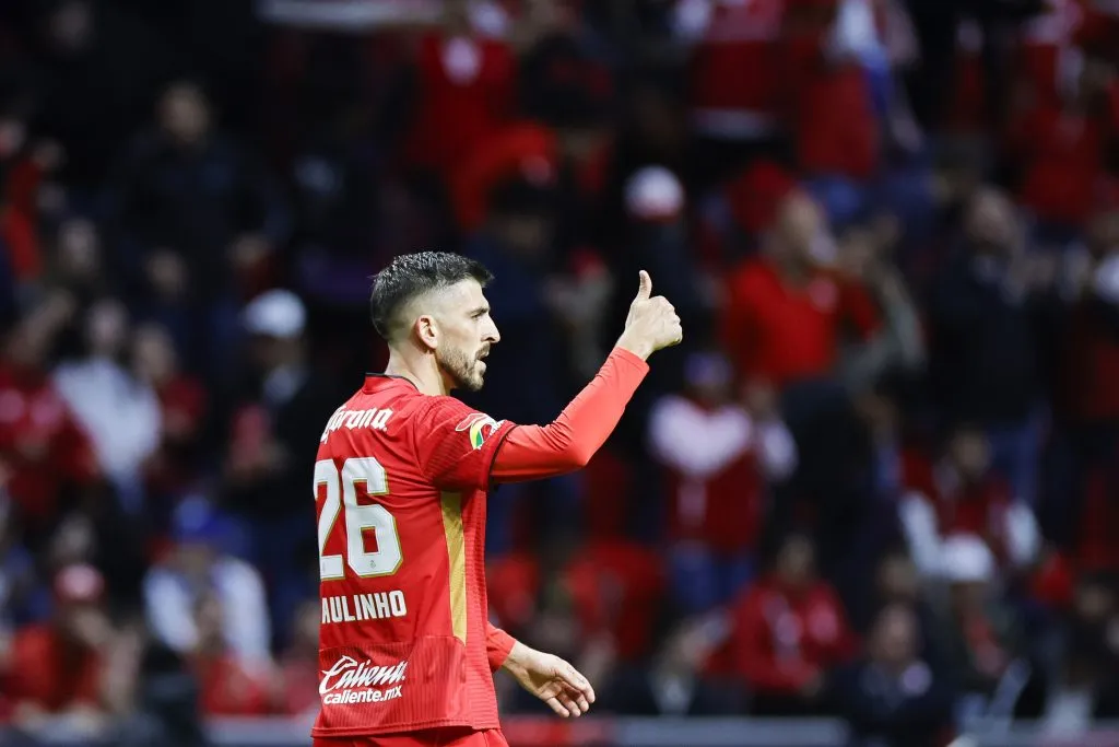 Toluca pone todo para no repetir lo del último sábado [Foto: Getty]