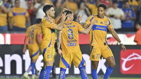 Tigres se enfrenta con Houston Dynamo