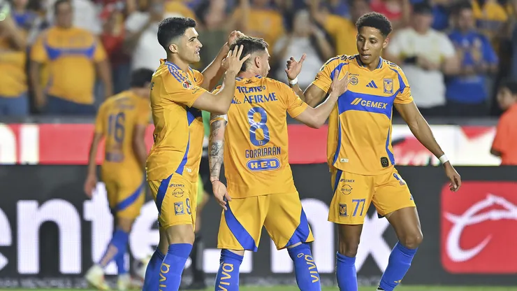 Tigres se enfrenta con Houston Dynamo