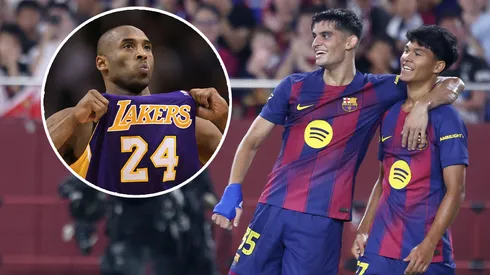 Barcelona se encuentra realizando una gira de pretemporada por Asia.