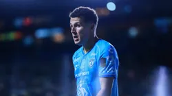 Oussama Idrissi se pierde el juego vs. San Diego.