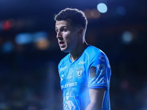 ¿Por qué no juega Oussama Idrissi en Pachuca vs. San Diego FC por la Leagues Cup 2025?
