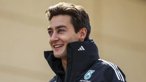George Russell, el piloto #1 de Mercedes