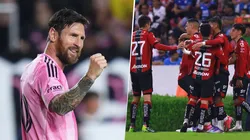 El juego entre Inter Miami y Atlas se llevará a cabo este miércoles 30 de julio a las 17:30 horas del centro de México.