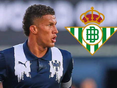 Confirmado: Nelson Deossa jugará en Betis y Rayados embolsa una cifra récord para el club