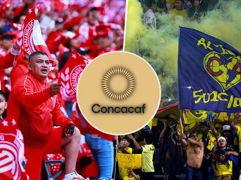 Ni Toluca ni América: el nuevo líder del ranking CONCACAF... ¡y es mexicano!