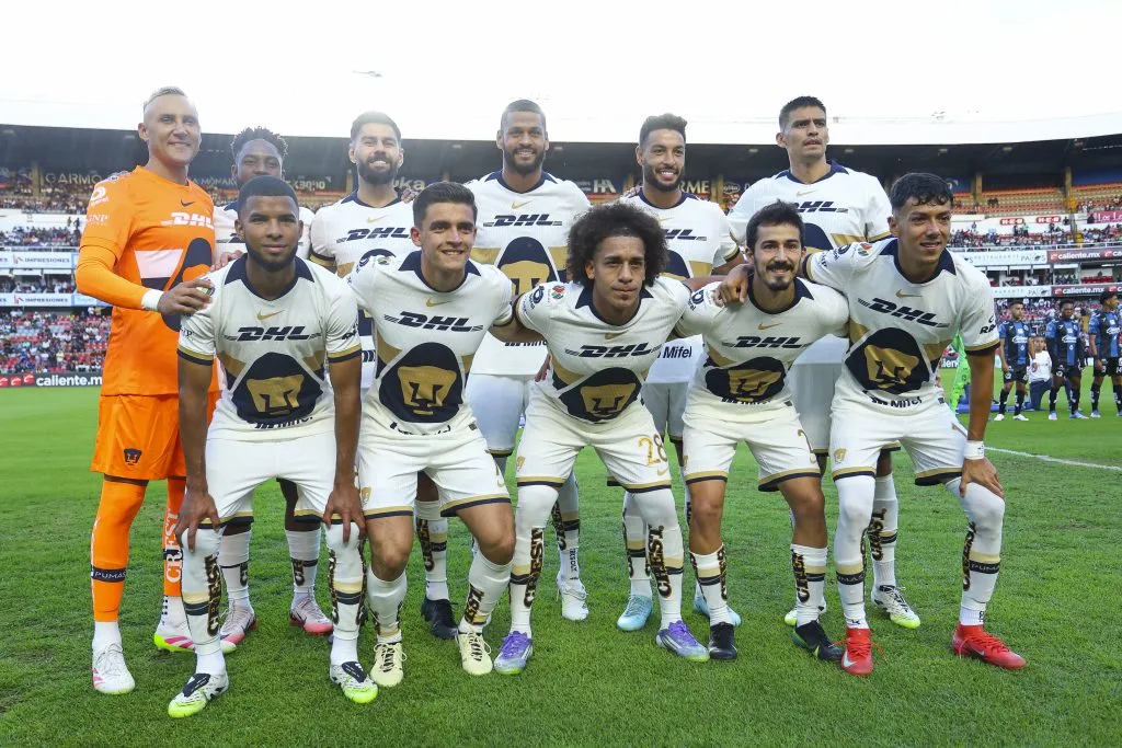 Pumas quiere ganar la Leagues Cup 2025 (Getty Images)