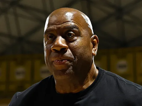 El video de Magic jugando baloncesto con más de 898.000 vistas