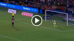 Bouanga falló y Mazatlán festejó en Los Ángeles.