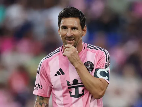 Las alineaciones de Inter Miami vs. Atlas por la Jornada 1 de la Leagues Cup