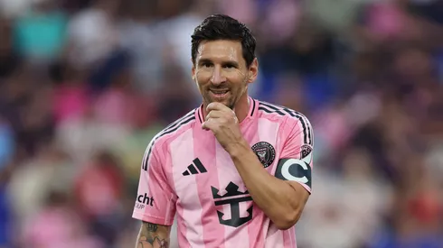 Inter Miami vs. Atlas por la Leagues Cup 2025