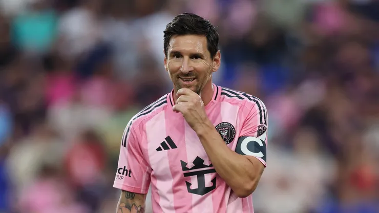 Inter Miami vs. Atlas por la Leagues Cup 2025