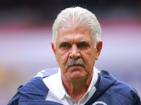 Tuca Ferretti no se guardó nada y fulminó a la Leagues Cup: “Torneo molero”