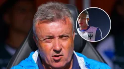 Torrent se refirió al tema Deossa