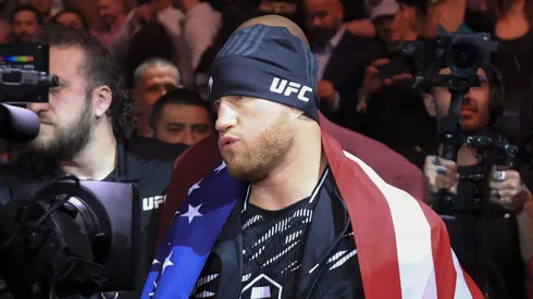 La acción de UFC retomará con su ritmo habitual a fin de mes.