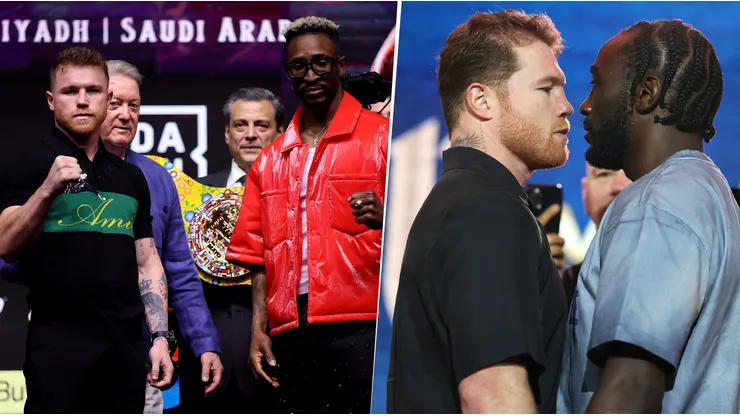 Canelo Álvarez recibió una fortuna vs. Scull, pero será más grande ante Crawford.