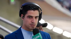 Andrés Vaca apuntó contra el futbol argentino