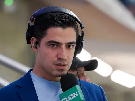 Andrés Vaca, periodista de TUDN, destrozó al futbol argentino