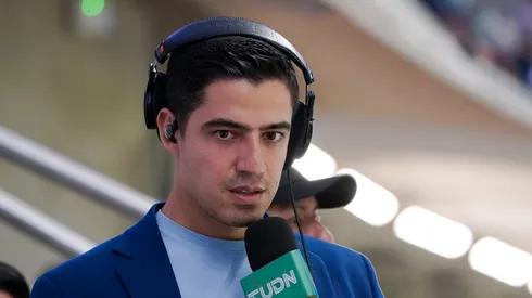 Andrés Vaca apuntó contra el futbol argentino