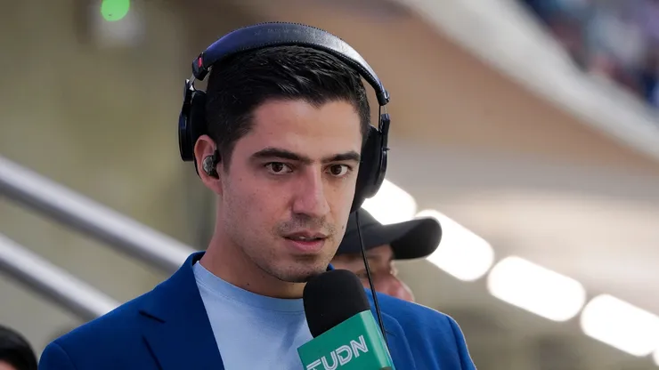 Andrés Vaca apuntó contra el futbol argentino