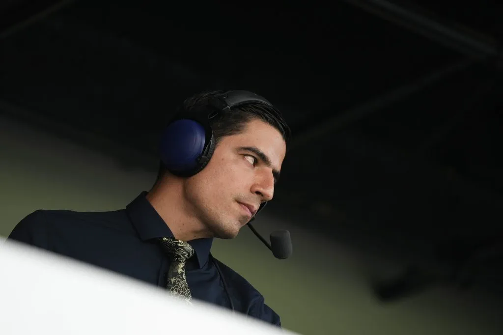 Andrés Vaca, periodista de TUDN (Imago7)