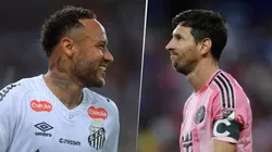 Messi vs. Neymar: comparación de fortunas