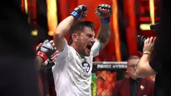 Esteban Ribovics agrandó su fortuna luego de volver a ganar en UFC.