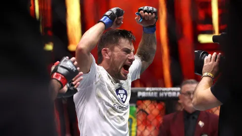 Esteban Ribovics agrandó su fortuna luego de volver a ganar en UFC.
