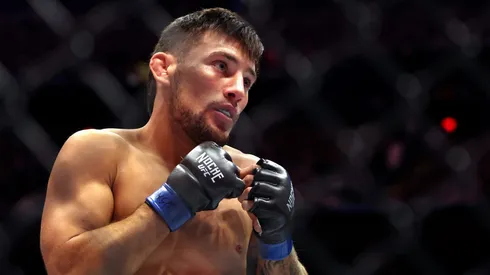 Esteban Ribovics es una de las grandes promesas latinas dentro de la UFC.